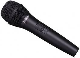 Mikrofony dynamiczne