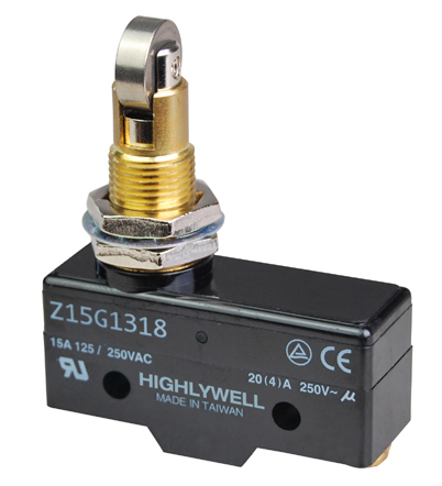 Wyłączniki krańcowe Z15-G1308 Wyłączniki krańcowe Z15G1318