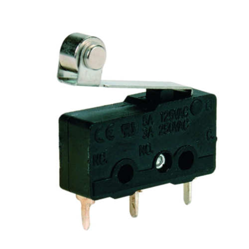 Wyłącznik krańcowy Wyłączniki krańcowe, do pcb, miniaturowe