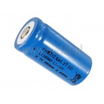 Akum. ( Li-Ion ) 3,7V; 650mAh; L 16340 ( CR123A)