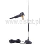 Antena GSM/3G/HSDPA 9dBi 38cm wtyk do HUAWEI