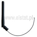 Antena WIFI  2,4GHz  2.5dBi IPEX 48mm