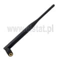 Antena WIFI  2.4GHz  4dBi SMA 114mm