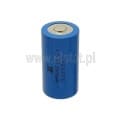Bateria ( litowa ) 3V  5Ah   CR 26500  R14 26x50mm