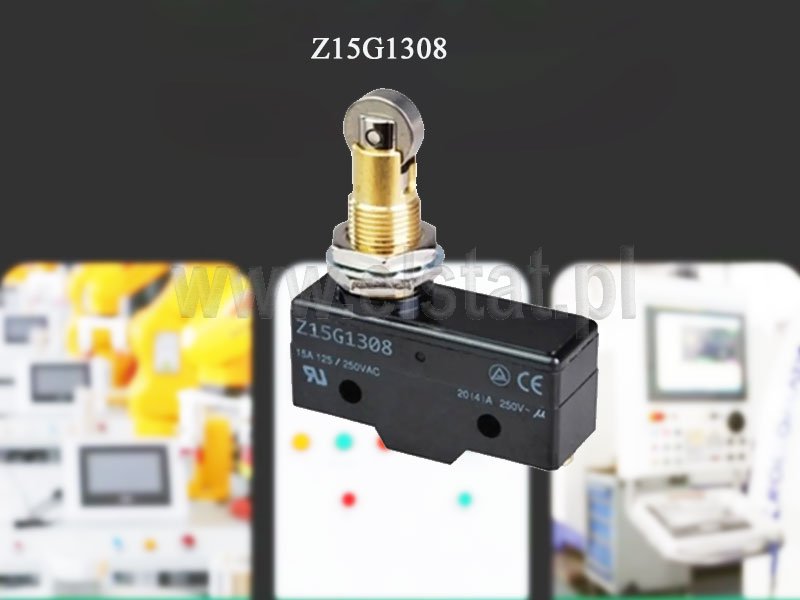 Mikroprzełącznik Z15 G1308