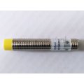 Czujnik indukcyjny; NO; 12mm PNP; gniazdo M12; L=61mm