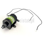 Elektromagnes ciągnący 12V 0.9kg skok10