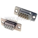 GN do druku proste 9 pin DI-09P RS232