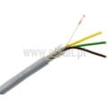 Kabel  sterowniczy LIYCY 4x0,34; ekran; 4 żyły