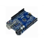 Klon Arduino UNO; bez kabla USB;  Atmega328