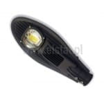 Lampa uliczna 30W; barwa biała neutralna; LED COB; 230V