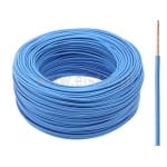 LGY  1,0  / 500V  kabel  niebieska  linka 
