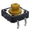 MicroSwitch  12x12mm  h=7.3mm  ( 3,8mm )  4 pin