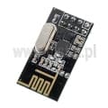 Moduł bezprzewodowy NRF24L01  2,4GHz