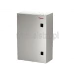 Obudowa niskiego napięcia 500 x 500 x 210 mm