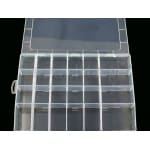  Organizer; 24 przegródek; 350x215x46mm