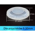 Osłona silikonowa przełącznika wandalodopornego; wodoszczelna; 30mm 