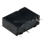 Przekaźnik; Fujitsu; cewka 12V DC; styk zwierny 5A/250V; do płytki drukowanej