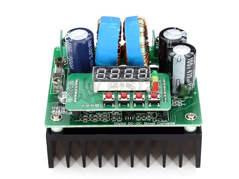 Przetwornica 230V na 12V AC-DC 2A w obudowie step-down