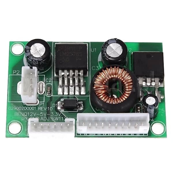 Przetwornica 230V na 12V AC-DC 2A w obudowie step-down