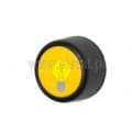  Przycisk sterowniczy, chwilowy, podświetlany, żółty, PPRL3 