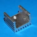 Radiator RAD08. Wymiary 15x14x10mm
