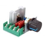 Regulator mocy 2000W, 230V