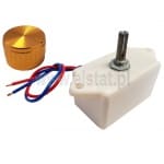 Panelowy regulator mocy do 350W; 230V