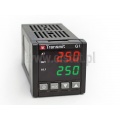 Regulator temperatury G1R; SSR; PT100; termopara; 0 +999C; 230V, bez czujnika; wymiar 45x45mm