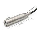 Hydrostatyczna sonda poziomu cieczy; 0-10V; pomiar do 1m; kabel 5m