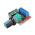 Sterownik PWM do regulacji obrotów silnika; napięcie 4.5-30V