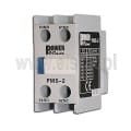  Styki pomocnicze, 1x NO+ 1x NC, do stycznika PMC18, MC-32, MC-22b 