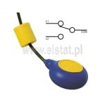 Sygnalizator poziomu cieczy; sonda MAC3; kabel 3m