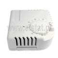 Termostat pokojowy zakres: 5 +35 st. C, typ TRP105, bimetal 