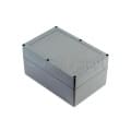 TH-262 obudowa hermetyczna; szara; wymiary H= 120mm x W= 160mm x L= 240mm.