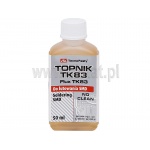 Płyn do lutowania SMD; pędzelek; topnik TK 83; 50ml