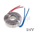 TST 160/011 trans. 160W 230V/24V 6,67A  toroidalny