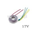 TST 20/007  trans. 20W   17V  1,18A  toroidalny