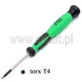 Wkrętak Proskit SD-083-T4 TORX x 50 Torx